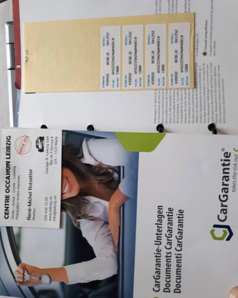 Volkswagen Tiguan cena 39500 przebieg: 136151, rok produkcji 2009 z Garwolin małe 497